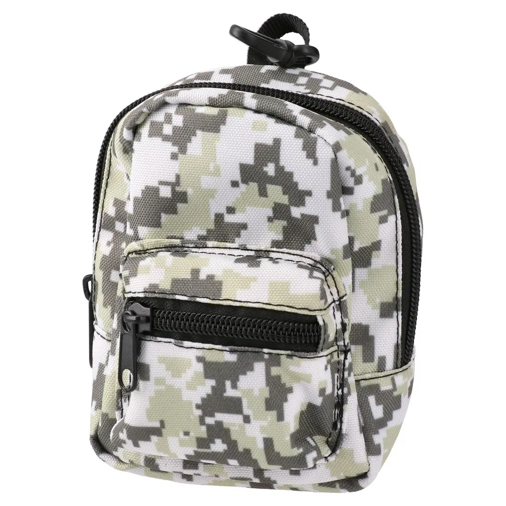 702456_001 Beneco, mini rančić, privjezak, Millitary green - Image 1