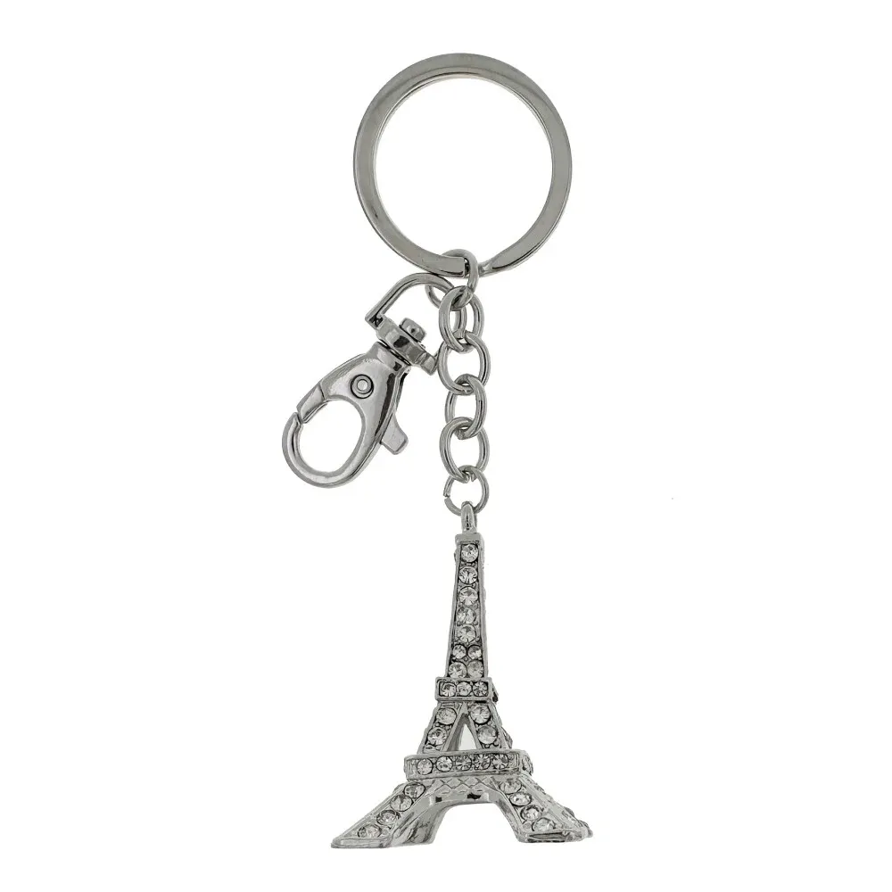 711941_001 Bling woman, privjesak, Ajfelov toranj - Image 1