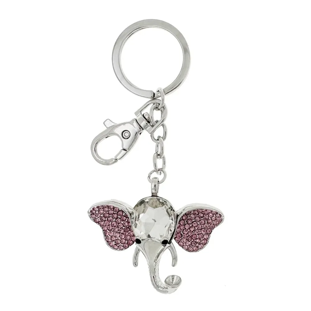 711953_001 Bling girl, privjesak, slon - Image 1