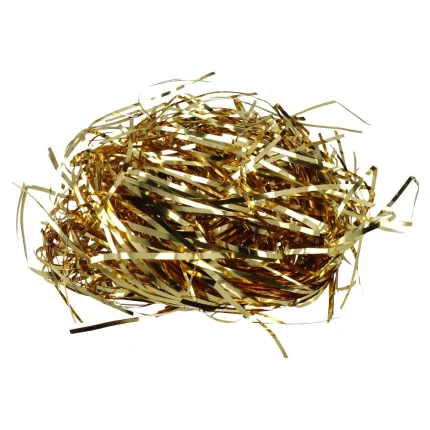 Easter 10, trava dekorativna, 30g, zlatna
