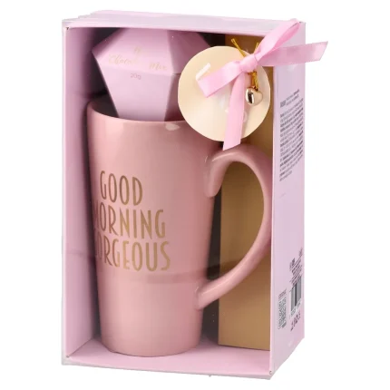 Mood 200, keramička šolja sa toplom čokoladom 20g, gorgeous