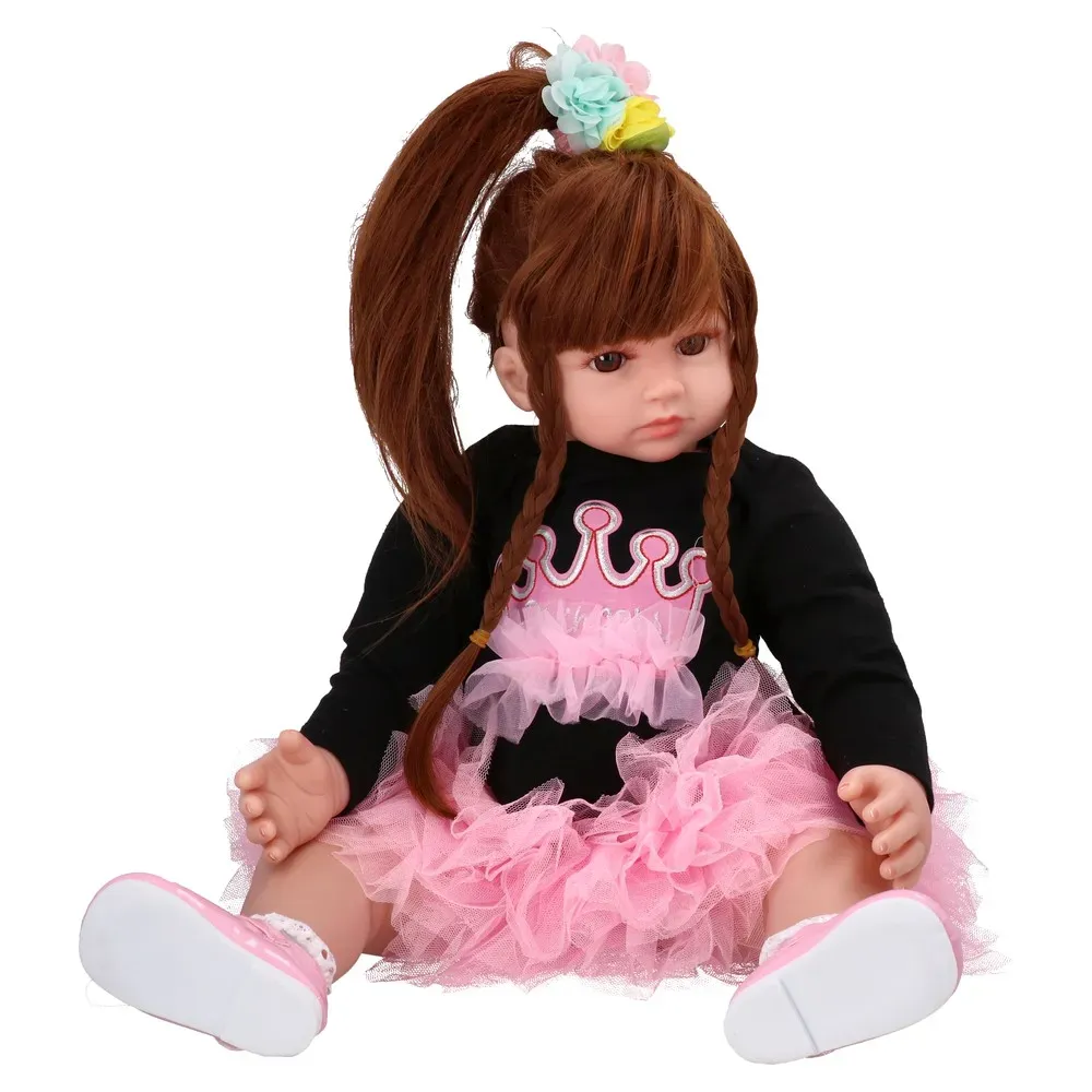 858264_001 Reborn dolls, lutka, 60cm, 3994725 - Image 1