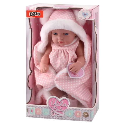 Yala baby, lutka, set, YL2230A