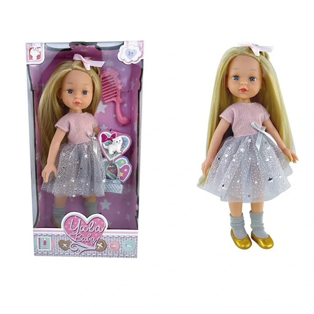 858316_001 Yala baby, lutka, set, R232A - Image 1