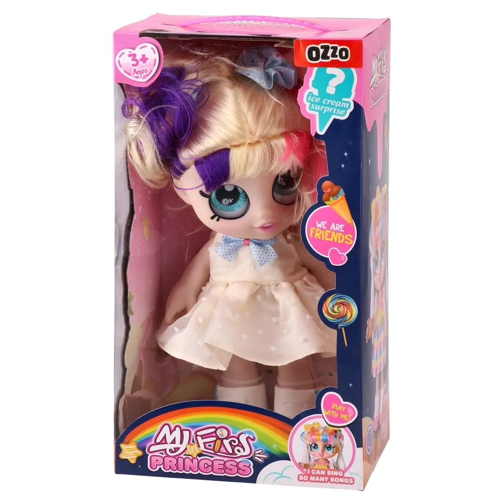 858403_001 My first princess, lutka, 335 - Image 1