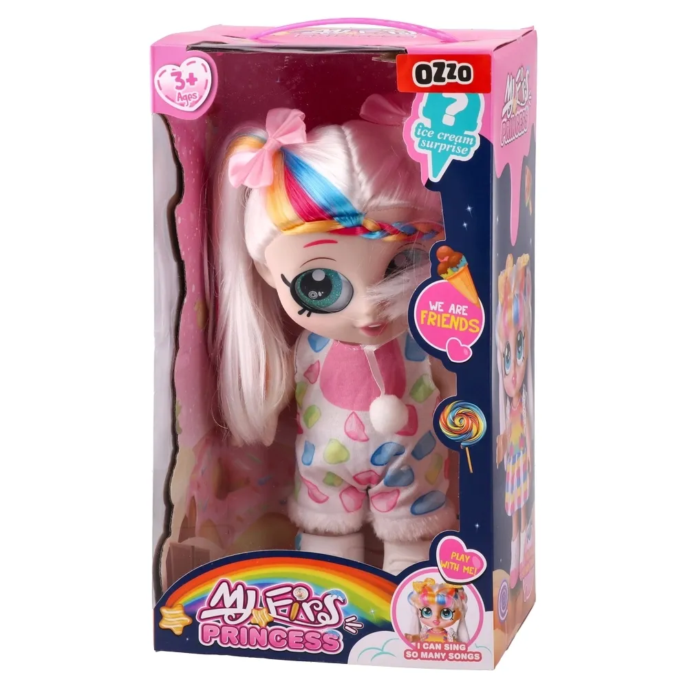 858405_001 My first princess, lutka, 337 - Image 1