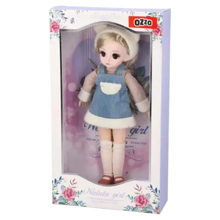 Walala girl, lutka, 4073327
