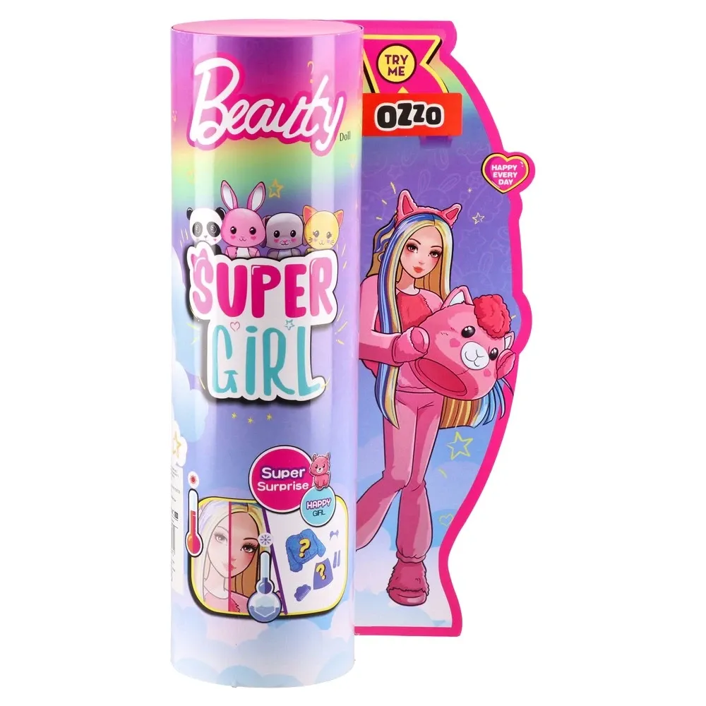 858420_001 Cutie reveal, lutka, set sa kostimom, alpaka - Image 1
