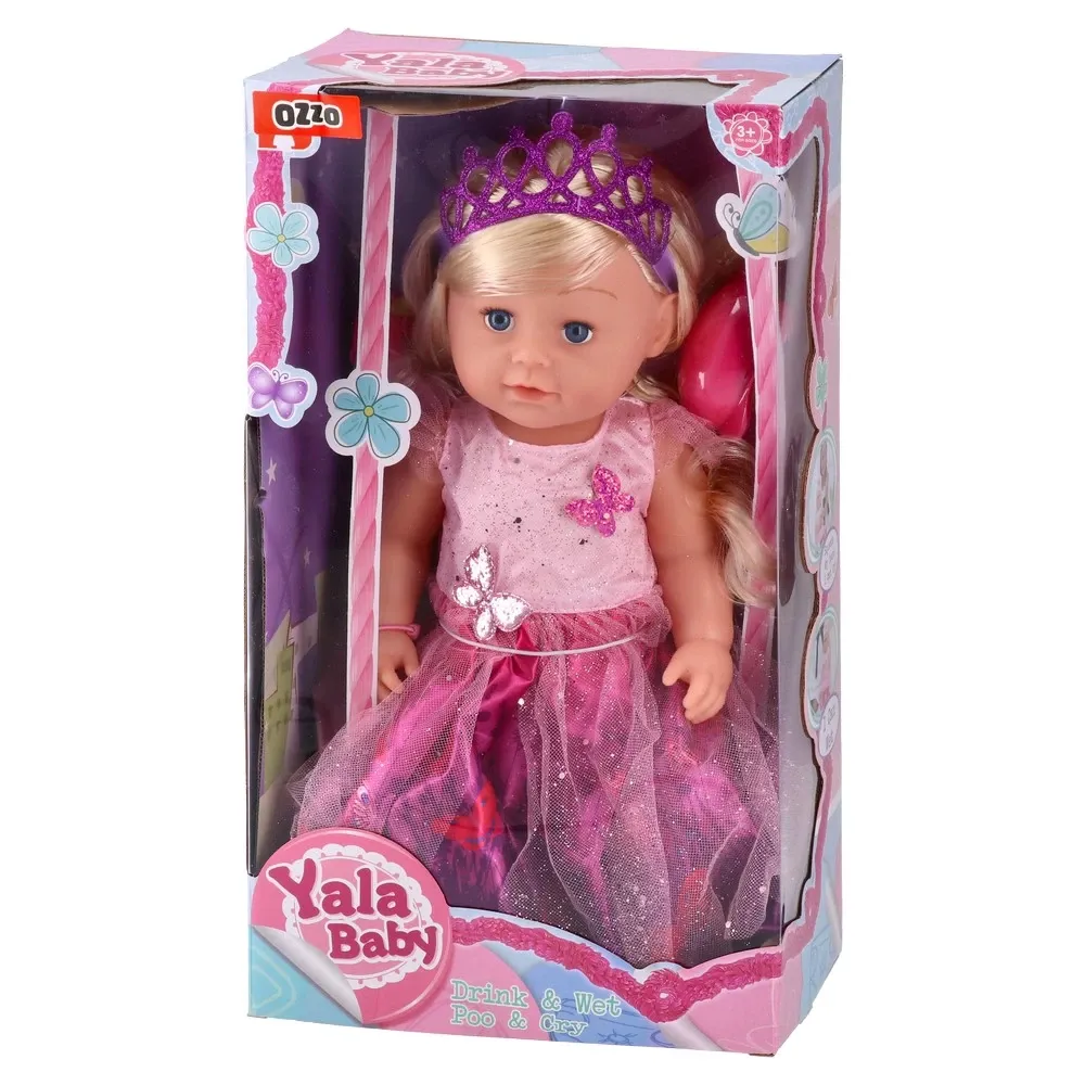 858581_001 Yala, lutka, YL2450G-O - Image 1