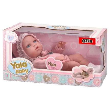 Yala, lutka, beba, 40 cm, YL2070C