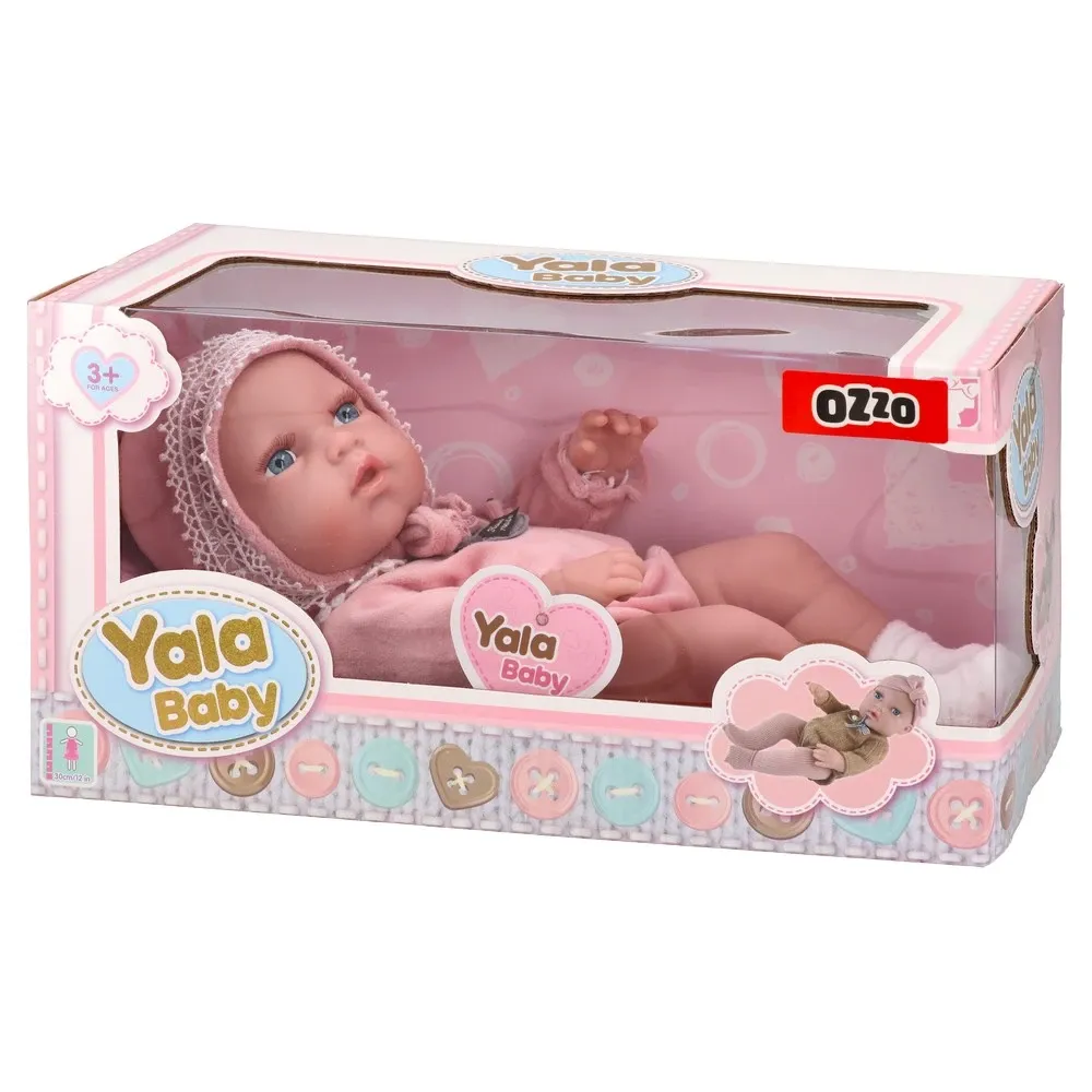 858590_001 Yala, lutka, beba, 40 cm, YL2070C - Image 1