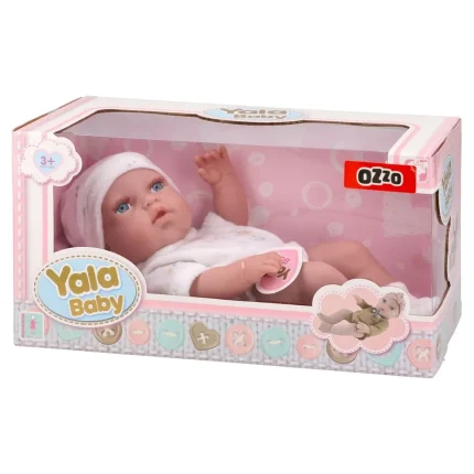 Yala, lutka, beba, 30 cm, YL2070H