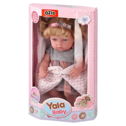 Yala, lutka, beba, 30 cm, YL2312C-G