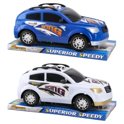 Speed, igračka, plastični auto, 7861, miks
