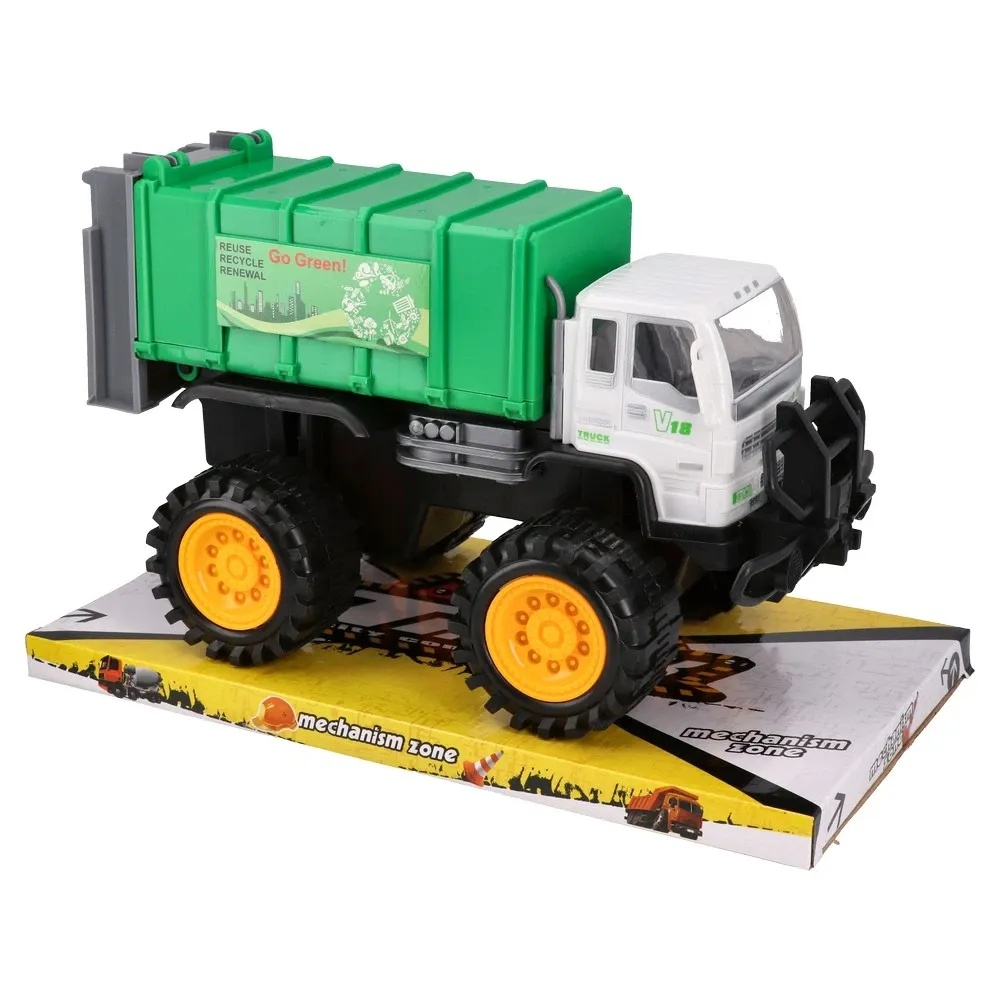 861256_001 Mechanism zone, plastični kamion đubretarac - Image 1