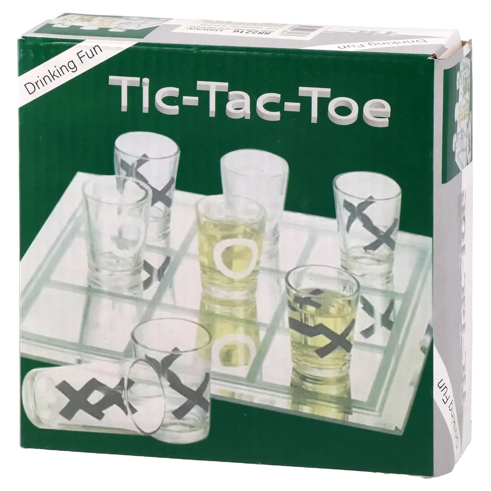 882216_001 Social, društvene igre, tik tak čašice - Image 1