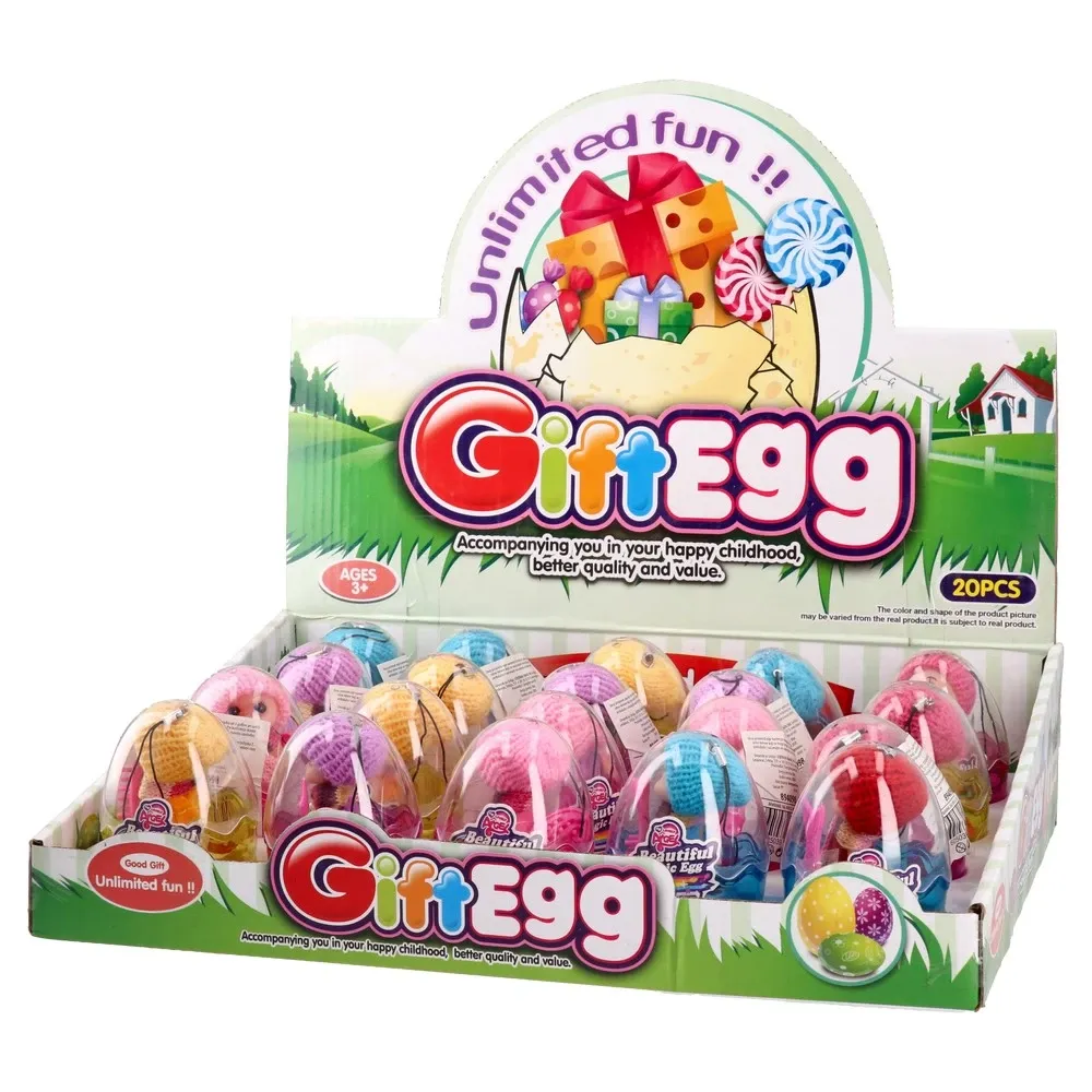 894098_001 Bambini, jaje, lutkice, AMY-24C1, miks - Image 1