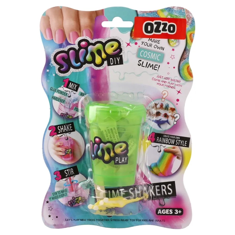 894456_001 Slime kit, gumena igračka, 4071442, miks - Image 1
