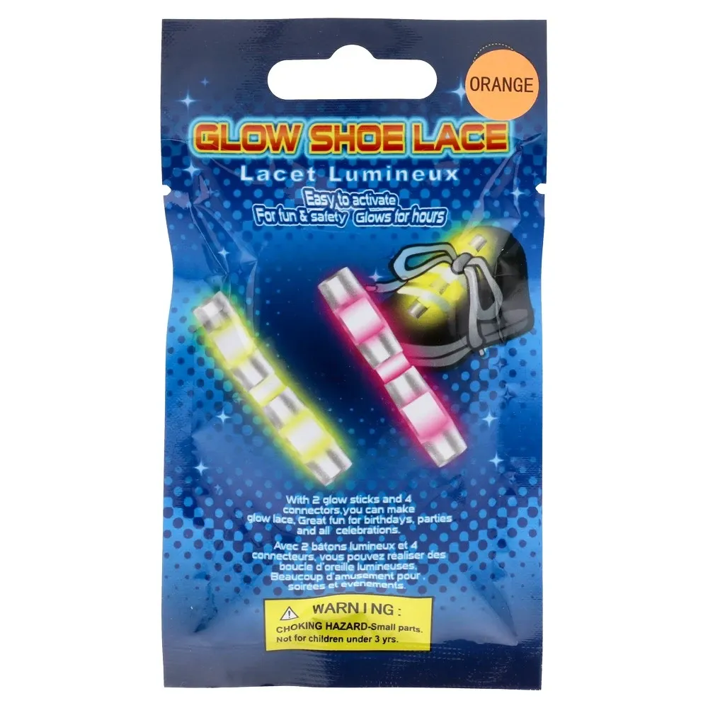 894512_001 Glow dark, svjetleće pertle, mix - Image 1