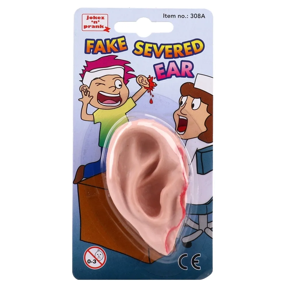 894524_001 Bambini, prank, lažno odsječeno uvo - Image 1
