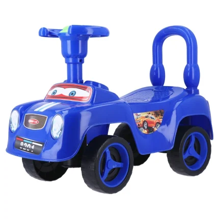 Outdoor, guralica, auto, plava