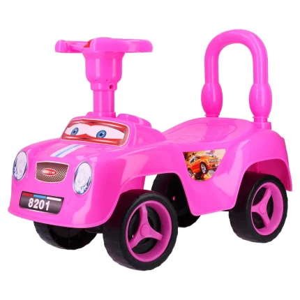 Outdoor, guralica, auto, roze