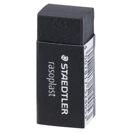 Rasoplast B40-9, gumica, crna, Staedtler