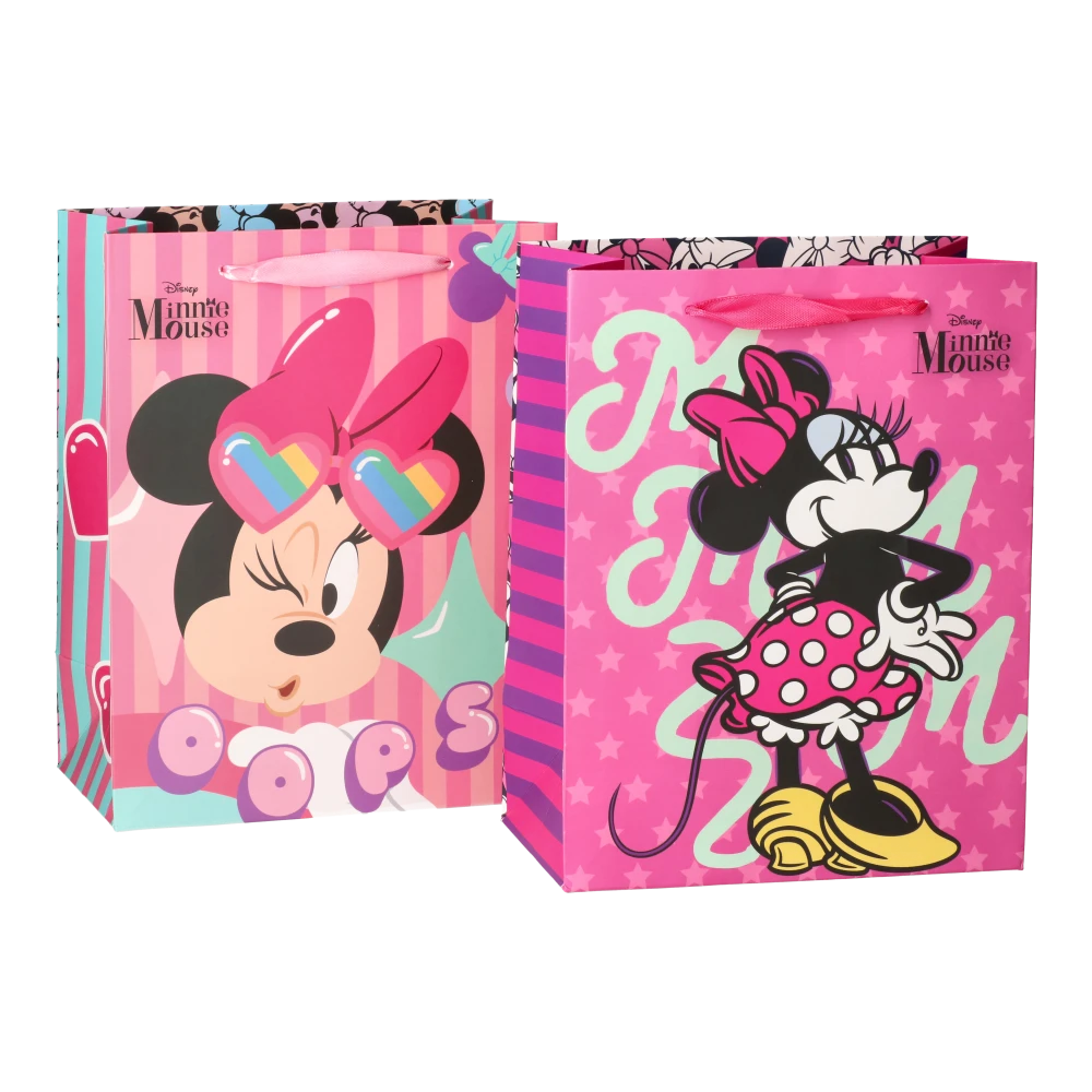 318900_001.webp Premia, ukrasna kesa, Minnie Mouse, M - Image 1