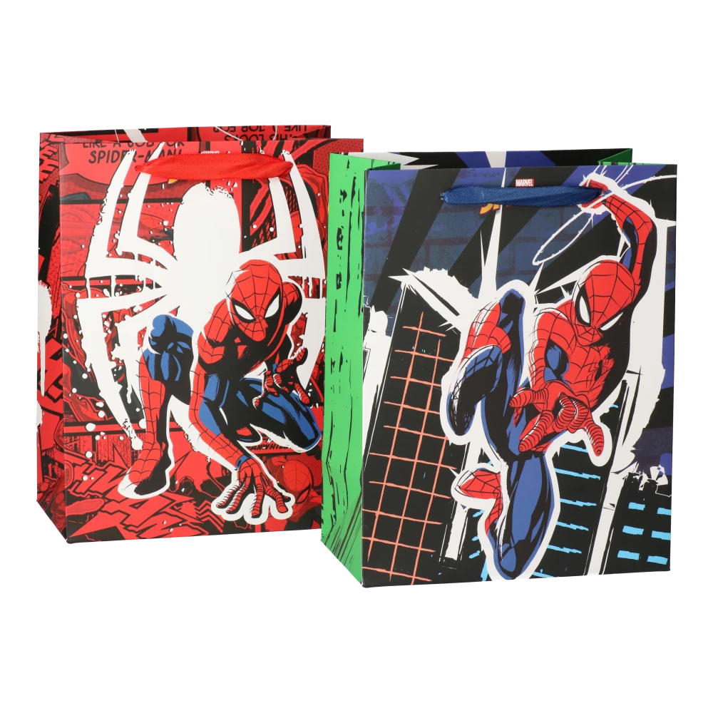 326900_001.webp Premia, ukrasna kesa, Spider-Man, M - Image 1