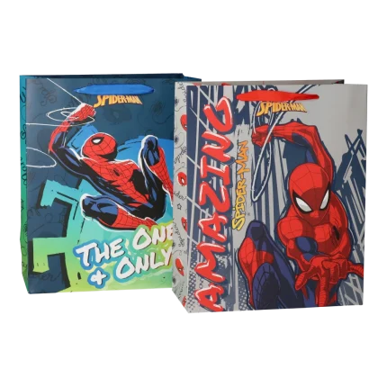 Premia, ukrasna kesa, Spider-Man, L