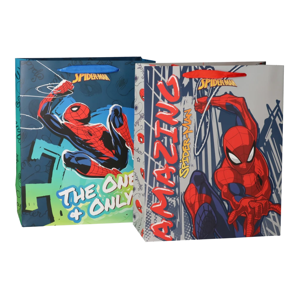 326901_001.webp Premia, ukrasna kesa, Spider-Man, L - Image 1