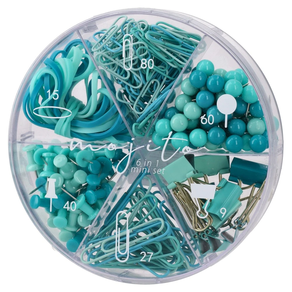 482526_001.webp Spinel, 6 u 1 mini set, Mojito - Image 1