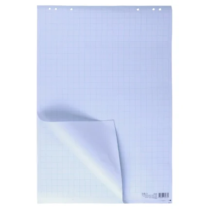 Chart, flipchart blok, karo, 20 lista, 61 x 86cm