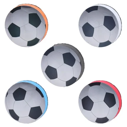 Tuffy, sunđer za bijelu tablu, Football