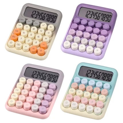 Cubitos 10, kalkulator, miks