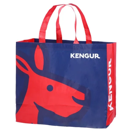 Shopit, torba za kupovinu, 44x38x17cm, Kengur
