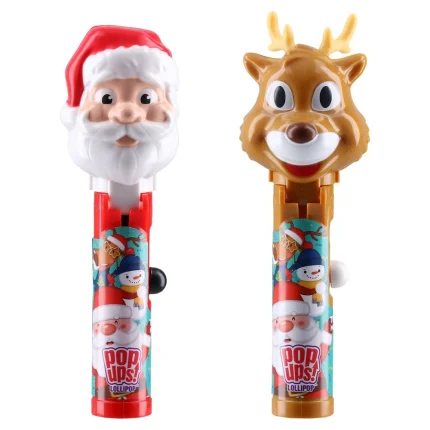 Pop Ups, lizalica, Christmas