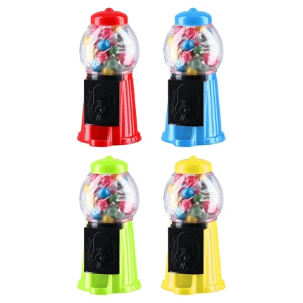 Candy toy, žvaka, Gumball machine, 40g