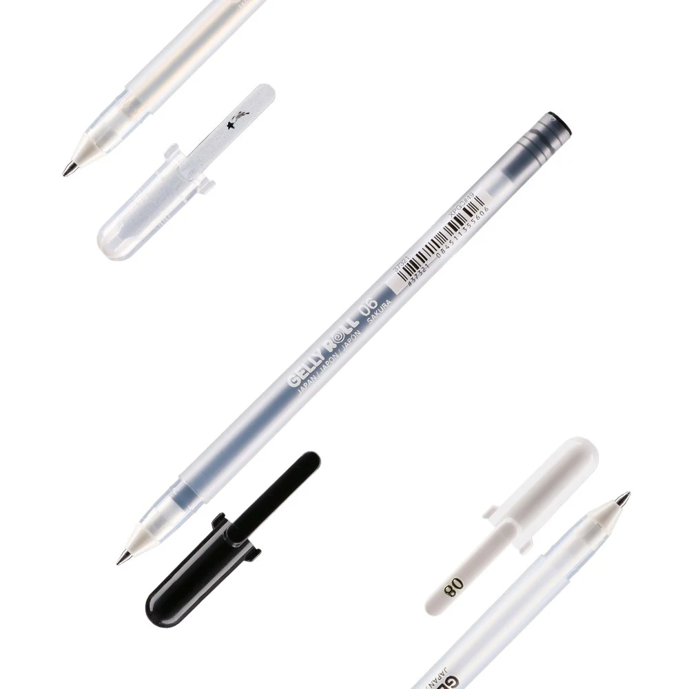 672395_000.webp Gelly Roll, gel olovka, set, miks, 3K - Image 1