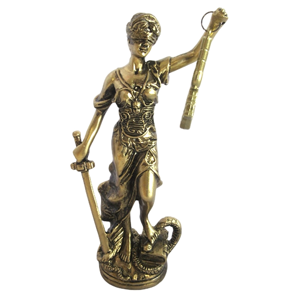 701383_001.webp Lampara, figura, boginja pravde - Image 1
