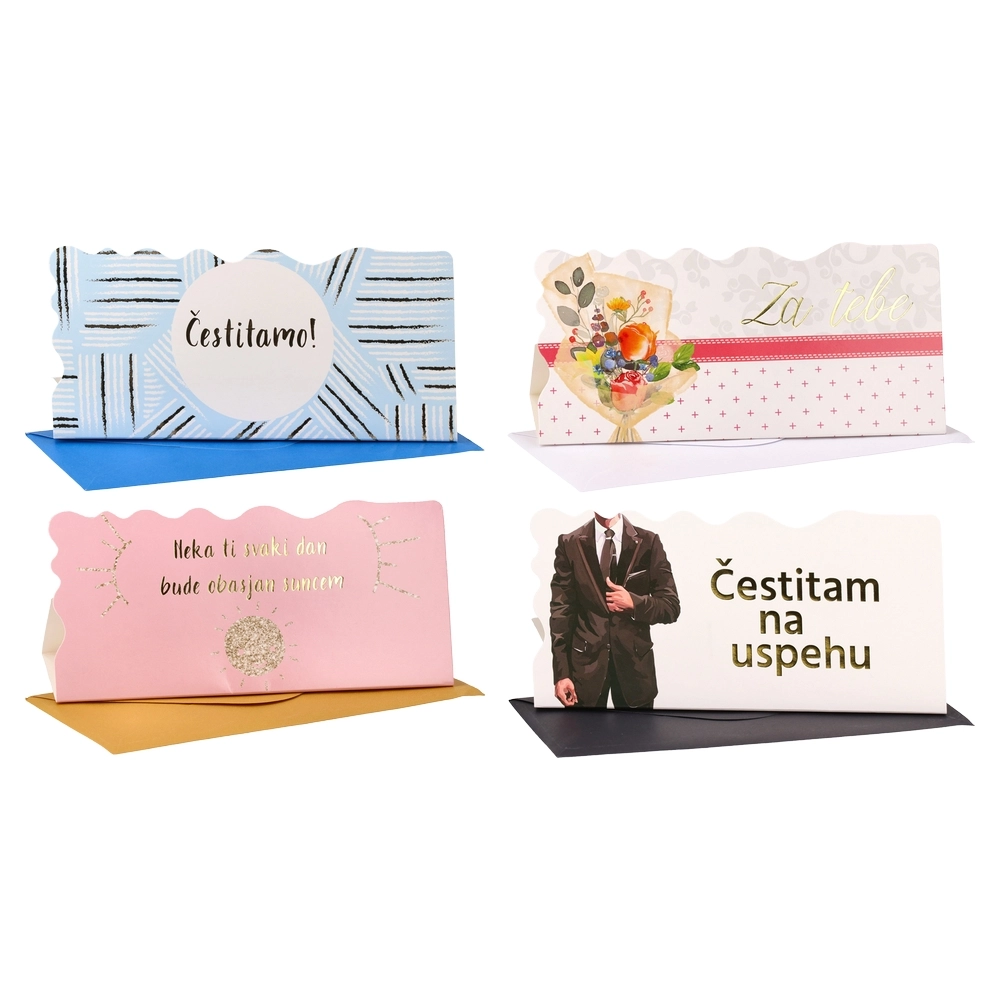 710425_001.webp Pergo L, čestitka, Everyday, latinica, miks - Image 1