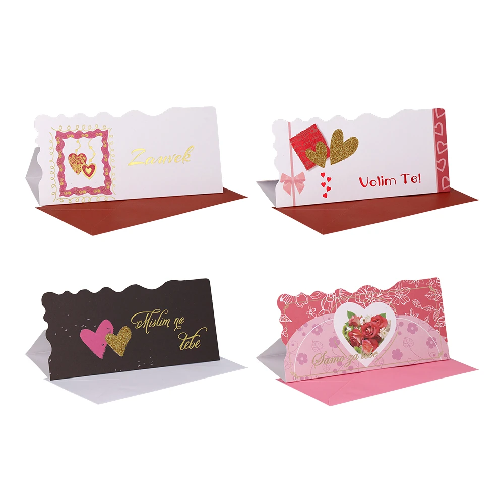 710971_001.webp Pergo L, čestitka, Love, latinica, miks - Image 1