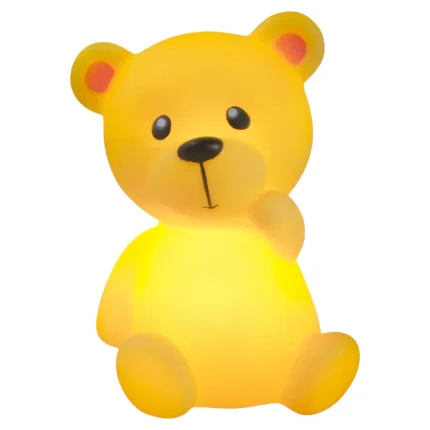 Luar, LED lampa, meda, žuta