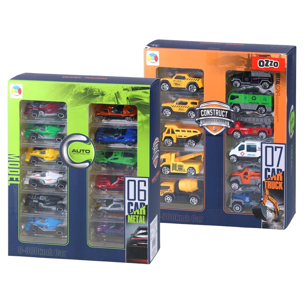 861343_001.webp Car metal, igračka, set metalnih vozila, 995 - Image 1