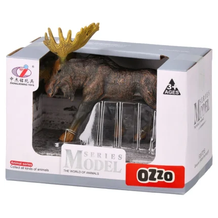 Series model, figura, mos, miks
