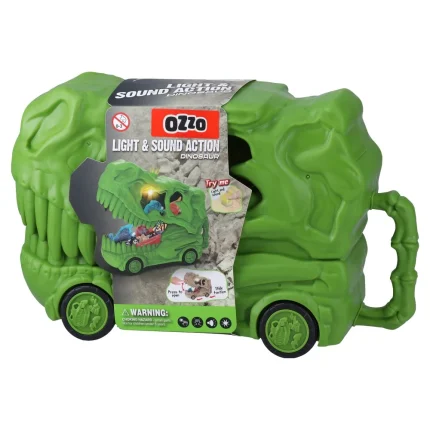 Dinosaur planet, set figura