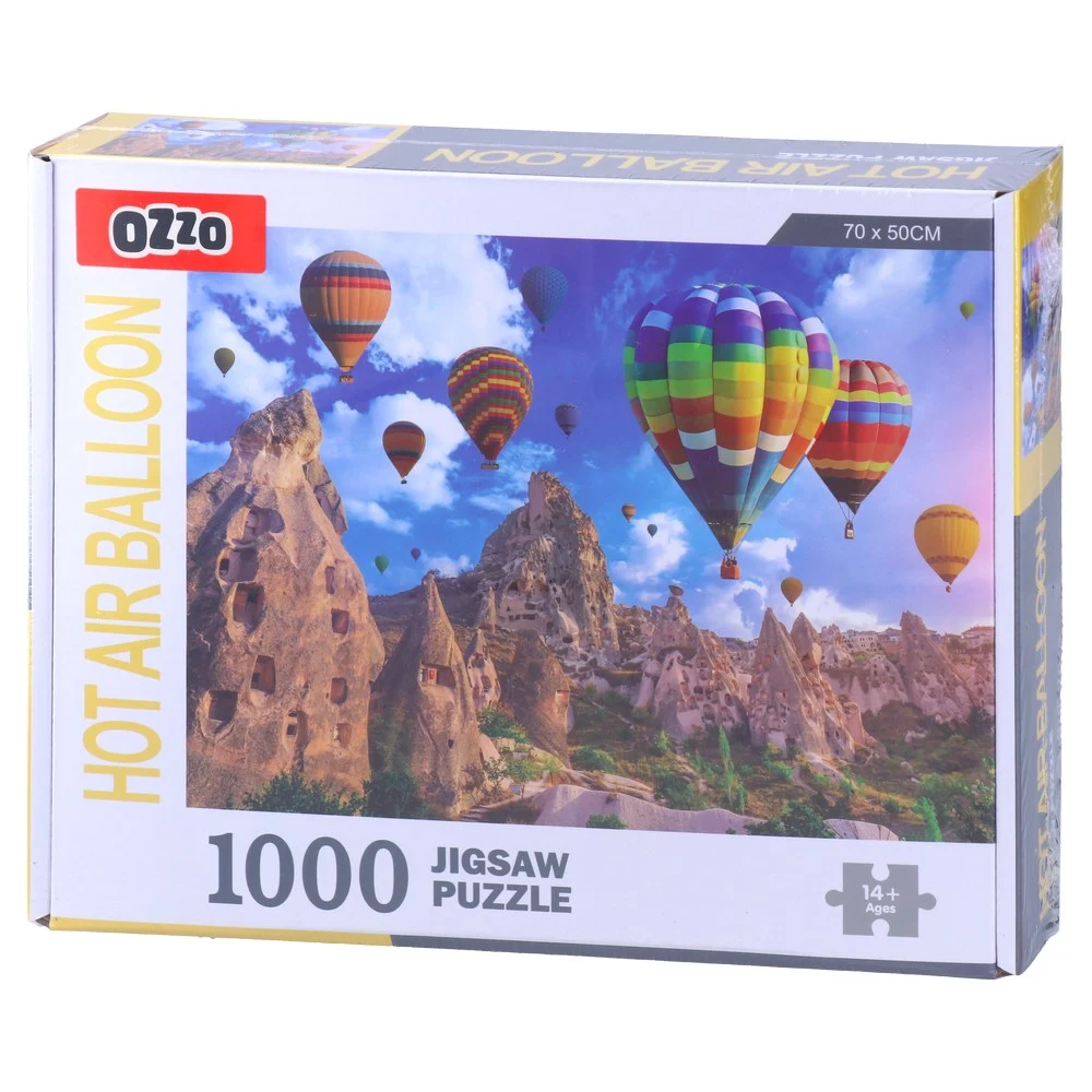 882322_001.webp Highsun, slagalica, Kapadokija, 1000 dijelova - Image 1