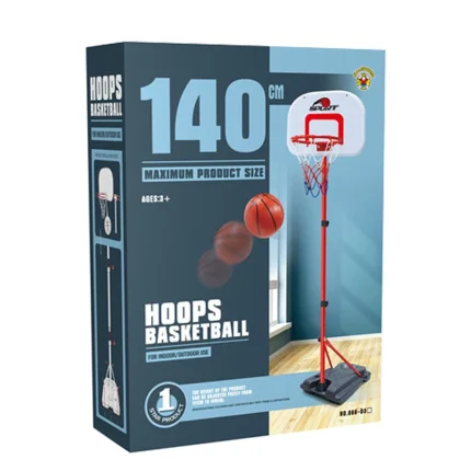 JL Sports, koš za basket,140cm