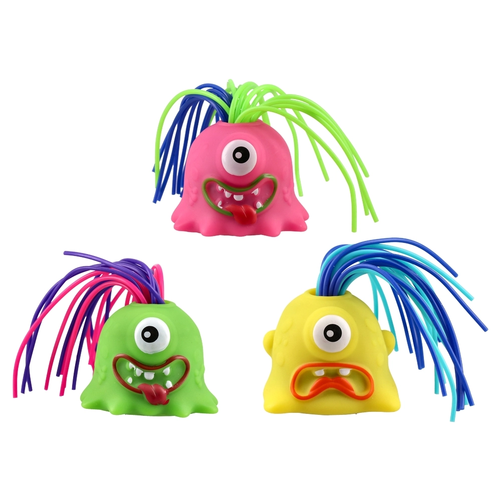 894604_001.webp Squeezy monster, gumena igračka, monster, mix - Image 1