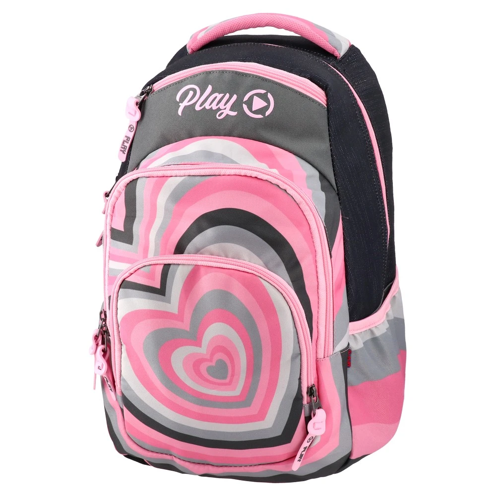 162038_001.webp Cosmo, ranac ergo, Glitter Heart - Image 1